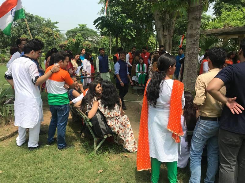 TKWs Institute of Banking & Finance New Delhi Sports and Cultural Events photo 7